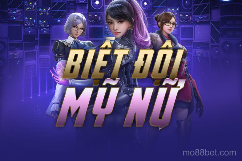 Biệt Đội Mỹ Nữ
