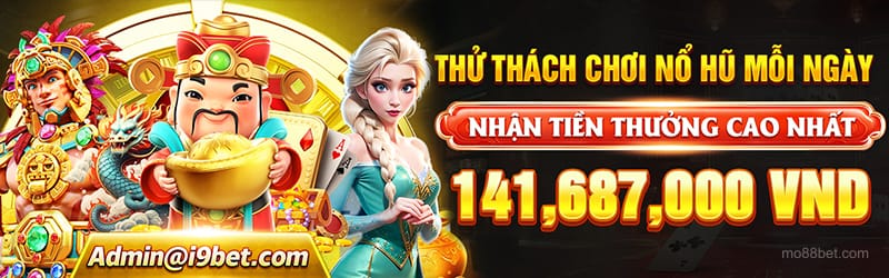 Khuyến mãi đặc biệt mo88